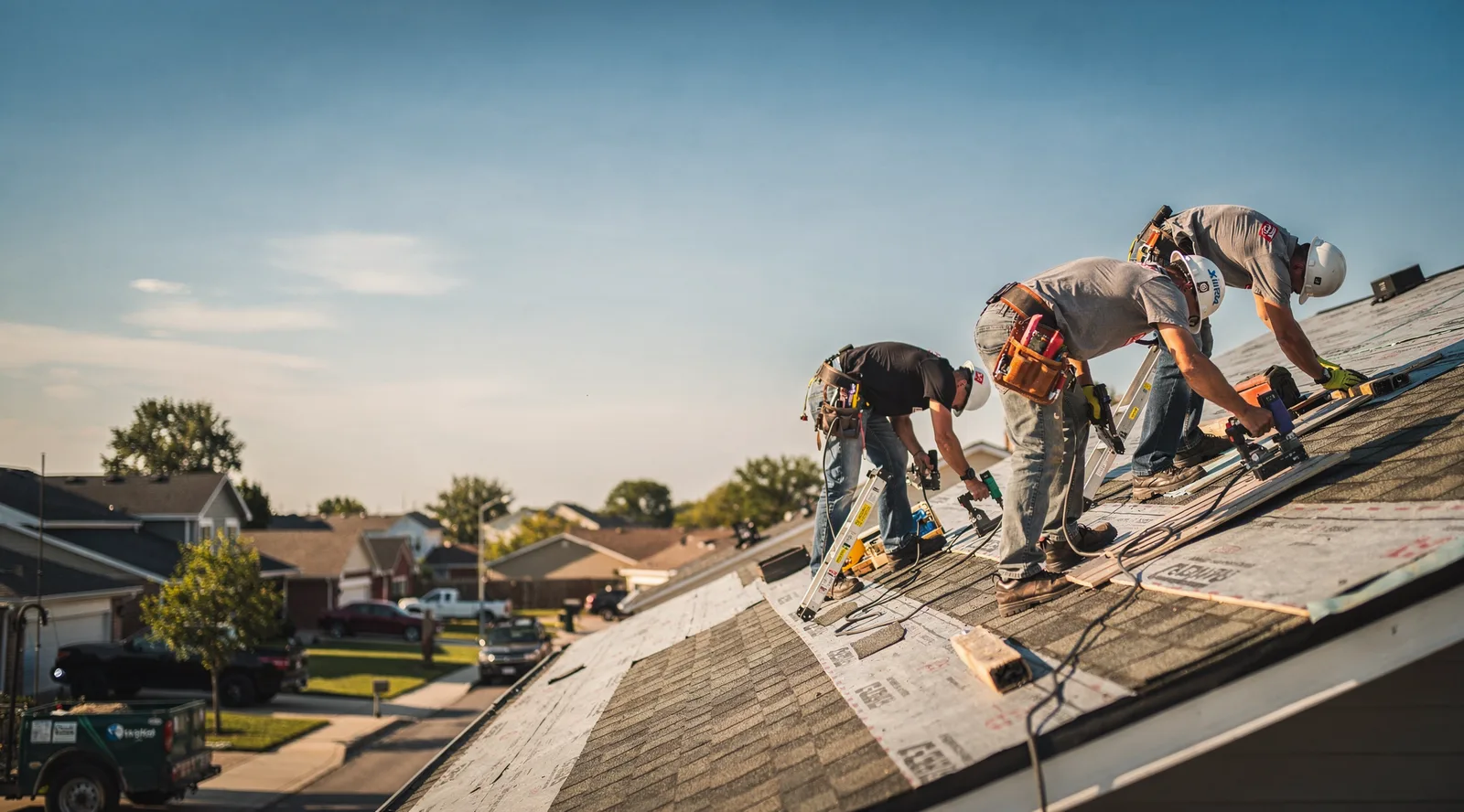 Roof Repair in Kelliher, MN near me
